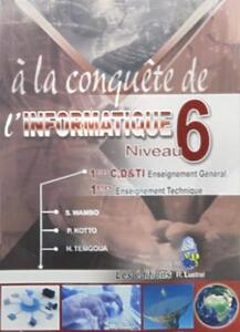 A la conquête de l'informatique 1ère D et TI