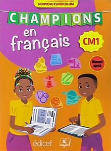 Champions en Français CM1