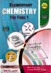 Elementary Chemestry for form1