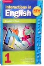 Interactions in english