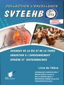 L'Excellence en SVTEEHB 1ère C,TI et E