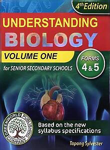 Understanding biology vol1 form4 and 5
