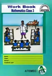 Workbook of Mathematics class3