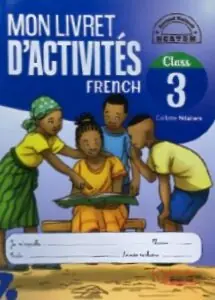 Workbook of french class3